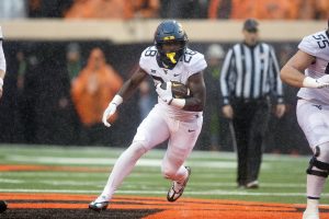 Anderson, Marchiol grab the spotlight in season finale